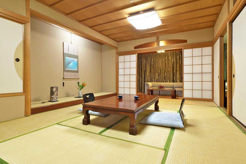 Yuraku Hotel Awara Room photo