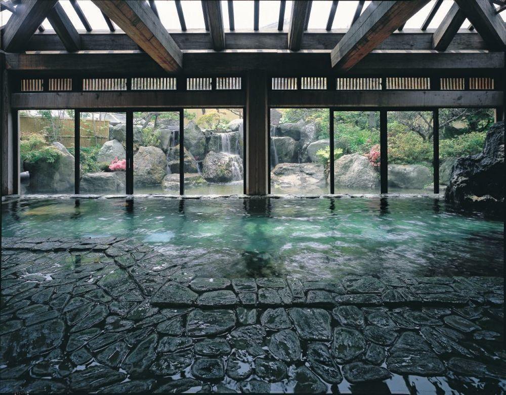 Yuraku Hotel Awara Exterior photo
