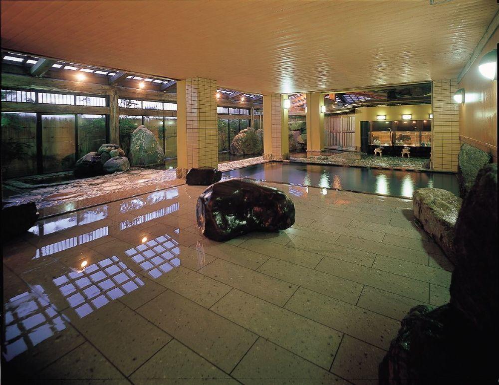 Yuraku Hotel Awara Exterior photo